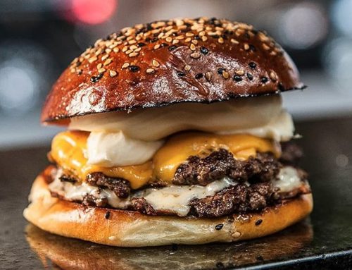 Listas McCAIN Hambúrguer Perfeito | 9 Smash Burgers Imperdíveis em SP
