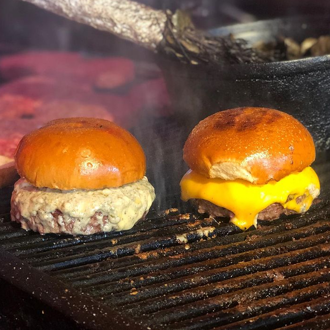 Listas McCain Hambúrguer Perfeito – Melhores Burgers Feitos na churrasqueira