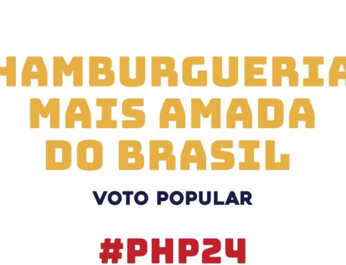 HAMBURGUERIA MAIS AMADA DO BRASIL – VOTO POPULAR