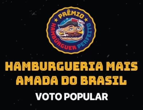 HAMBURGUERIA MAIS AMADA DO BRASIL – VOTO POPULAR