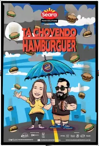 PHP Cartaz - CHUVA