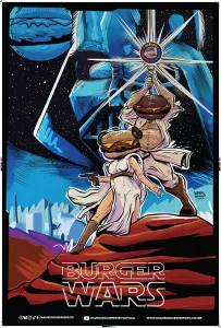 PHP Cartaz - STAR WARS