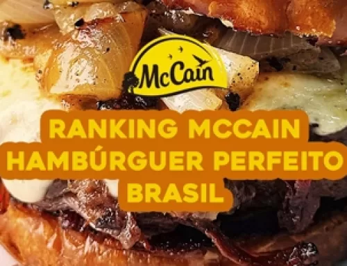 Ranking McCain Hambúrguer Perfeito – Os 100 melhores hambúrgueres do Brasil