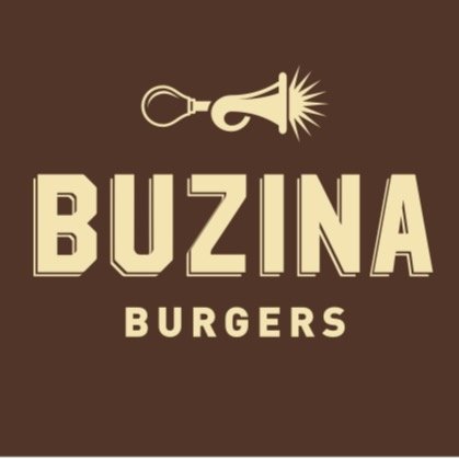 Logo — Buzina Burgers