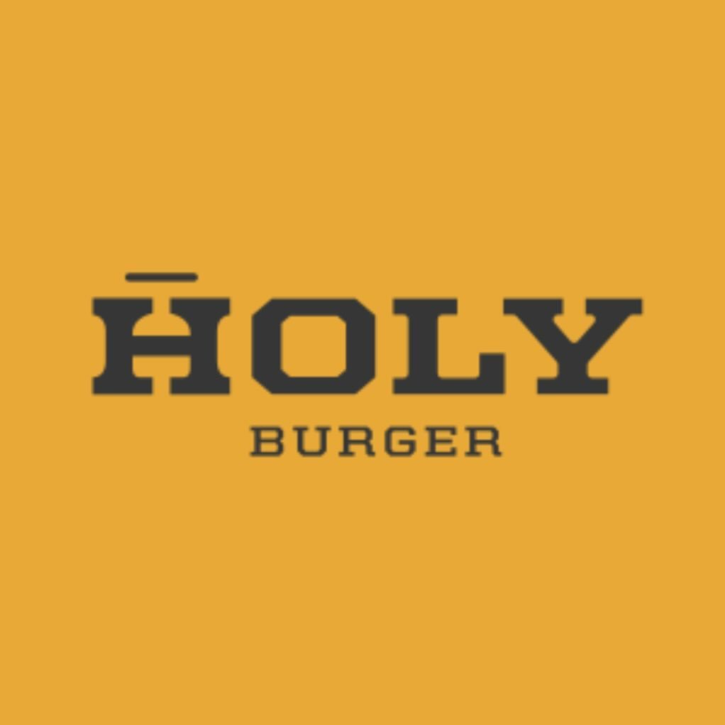 Logo — Holy Burger