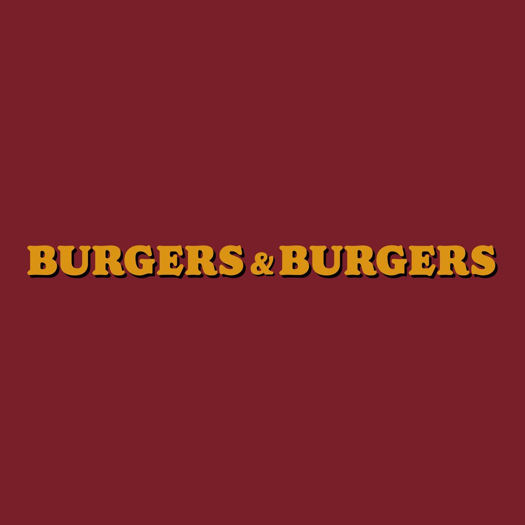 Logo — Burgers & Burgers