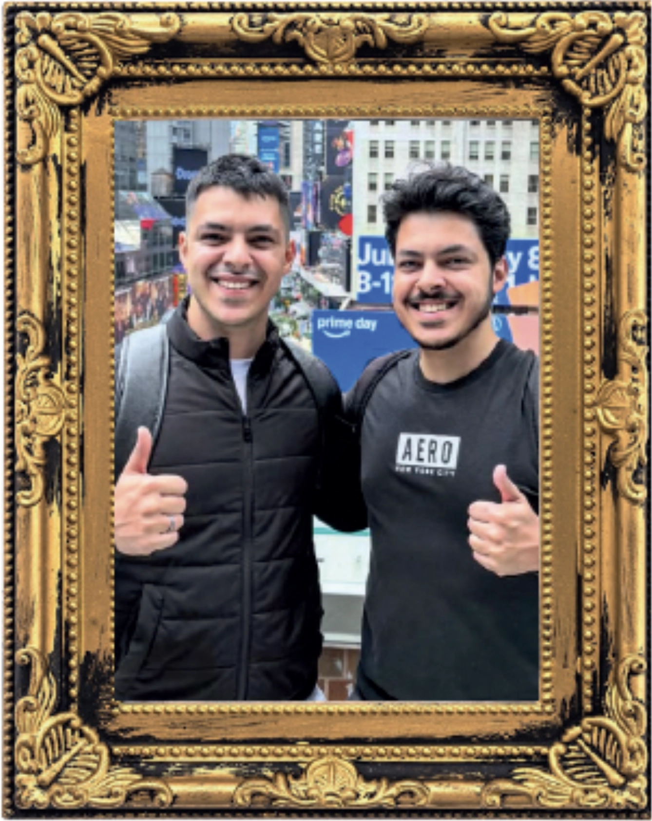 Gian e Giulio Mirante