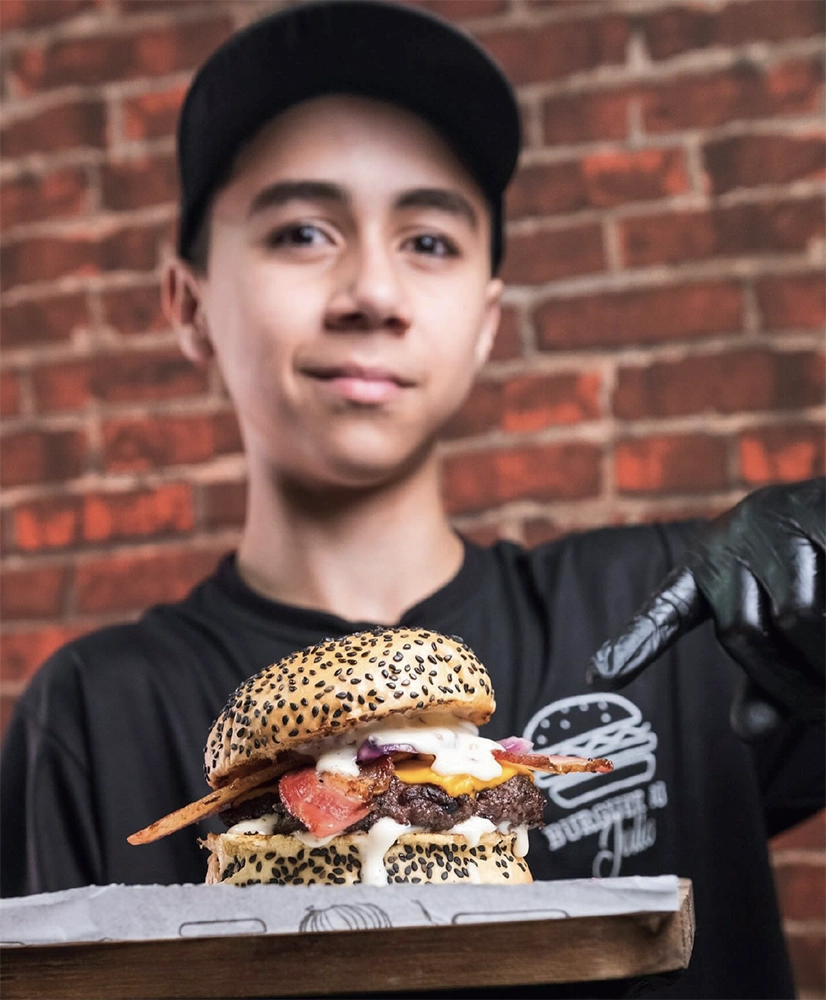 Júlio — Burguer do Júlio