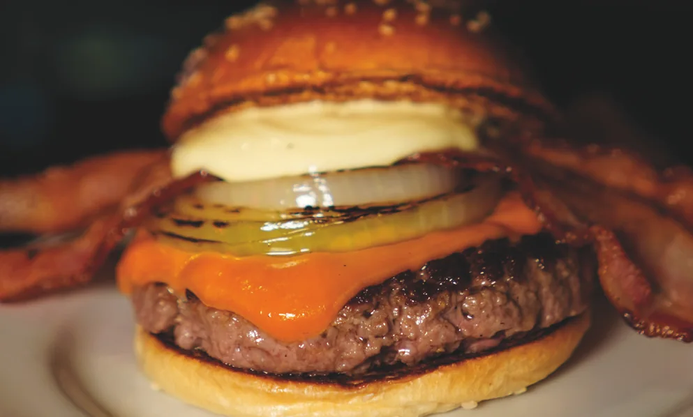 Burgers & Burgers