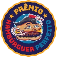 Selo Prêmio Hambúrguer Perfeito