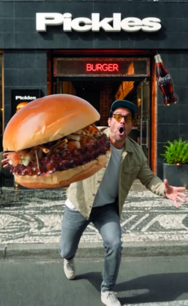 Pickles Burger, Curitiba – Revelação do PHP26